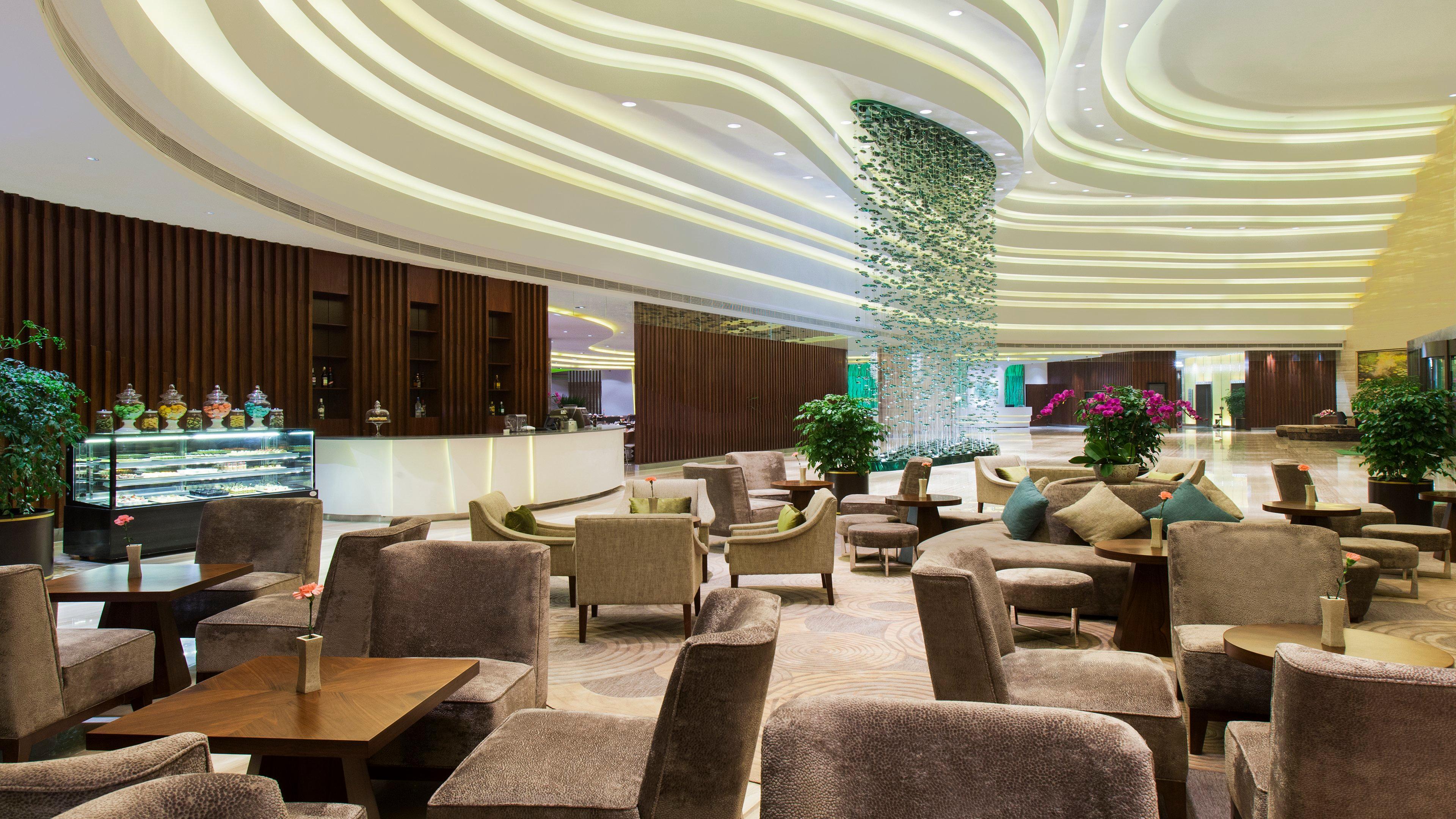 Holiday Inn Chengdu Xindu By Ihg Exterior foto